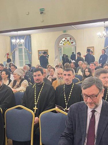 Паломническая служба Тольяттинской епархии приняла участие в первом Форуме Паломнических служб России