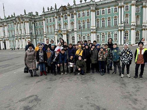 Тольяттинская епархия выступила одним из организаторов участия тольяттинского хора во Всероссийском конкурсе в Санкт-Петербурге