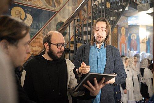 О равноапостольных Кирилле и Мефодии и Патриархе Московском и всея Руси Кирилле