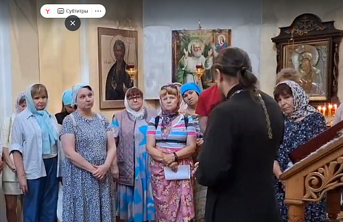«Территория арт-терапии»: участники проекта посетили Самарскую луку