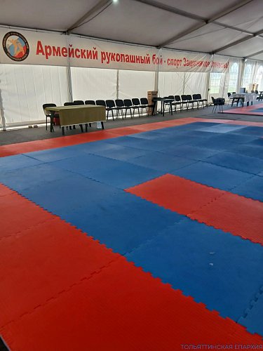 Воспитанники клуба «Димитрий Донской» заняли первое командное место на спортивных играх в Дивеево