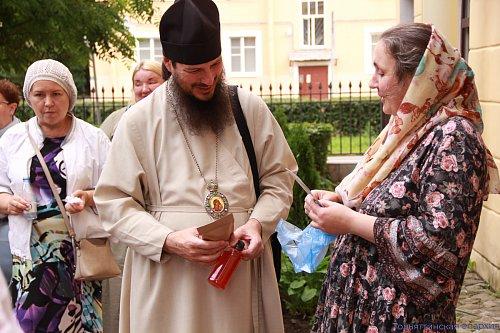 Тольяттинцы совершили паломническую поездку в Санкт-Петербург и на Валаам