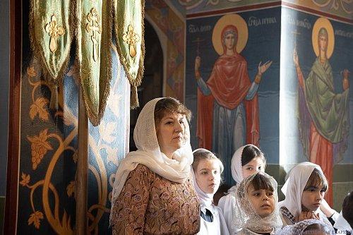 О равноапостольных Кирилле и Мефодии и Патриархе Московском и всея Руси Кирилле