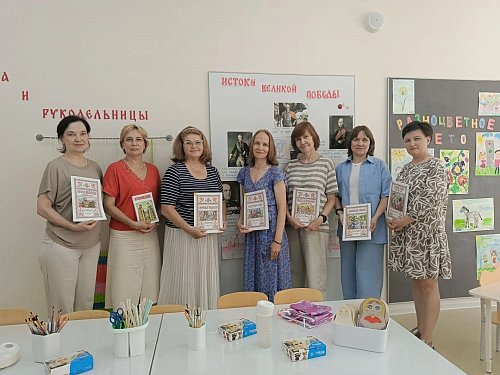 Встреча педагогов по вопросам духовно-нравственного воспитания