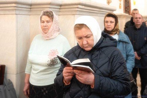О благодарении Бога за возможность молиться о ближних