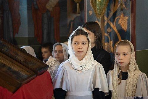 О равноапостольных Кирилле и Мефодии и Патриархе Московском и всея Руси Кирилле